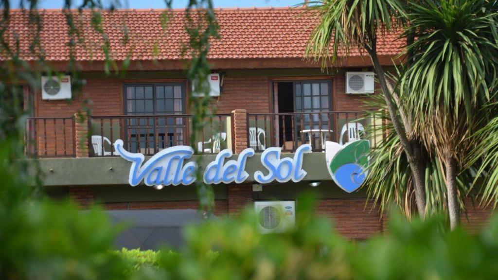 Hotel Valle Del Sol Merlo Exterior foto